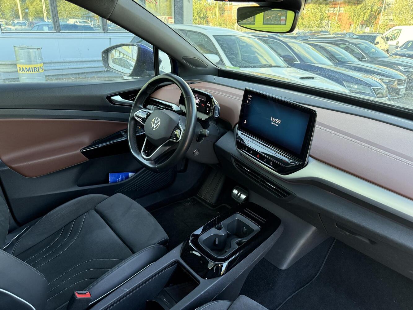 Volkswagen ID.5 vaihtoauto