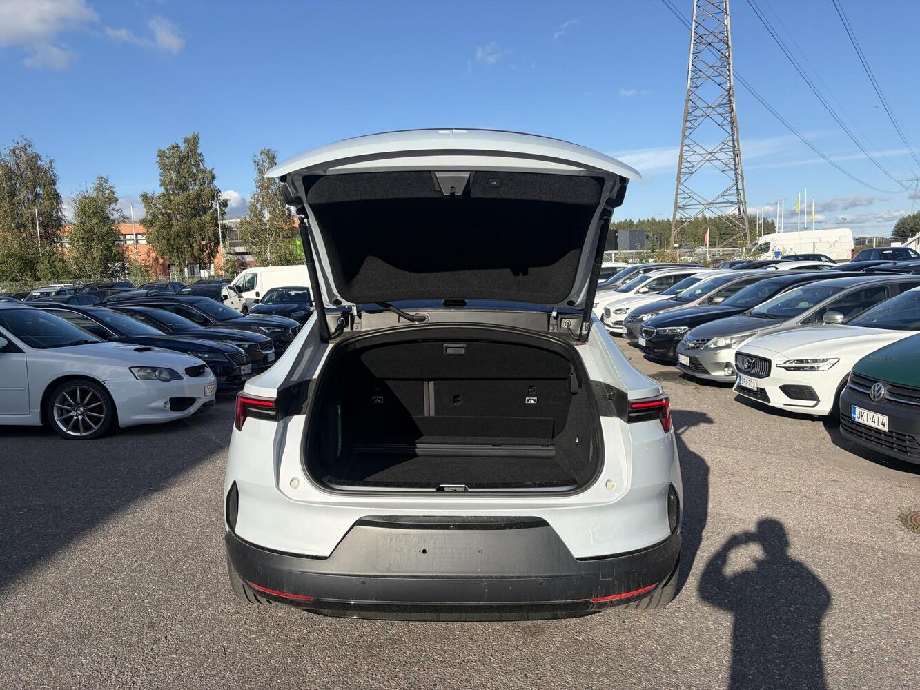 Polestar 4 vaihtoauto