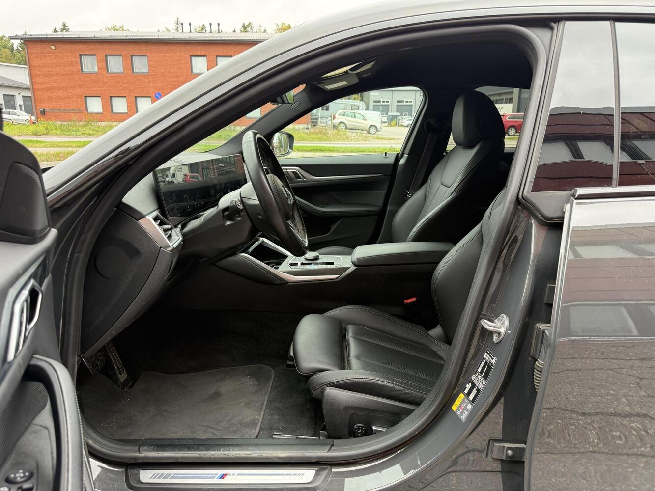 BMW i4 M50 vaihtoauto