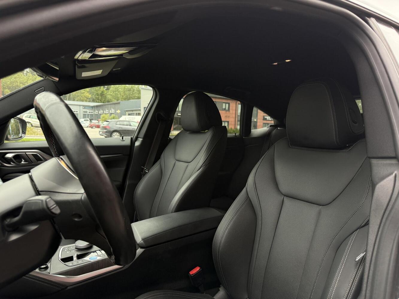BMW i4 M50 vaihtoauto