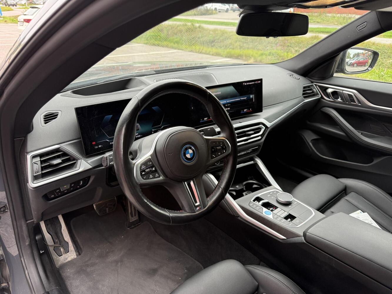 BMW i4 M50 vaihtoauto