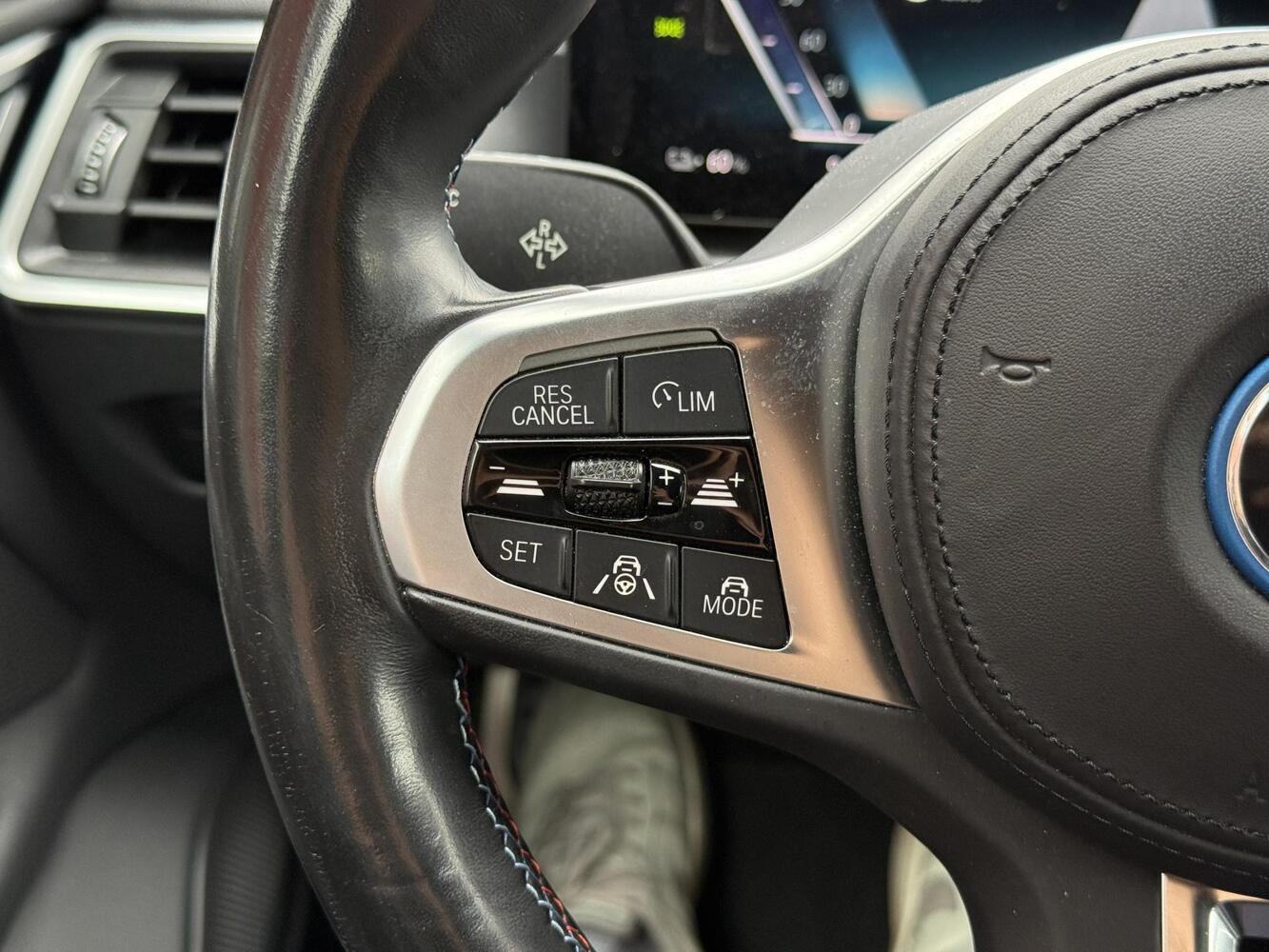 BMW i4 M50 vaihtoauto