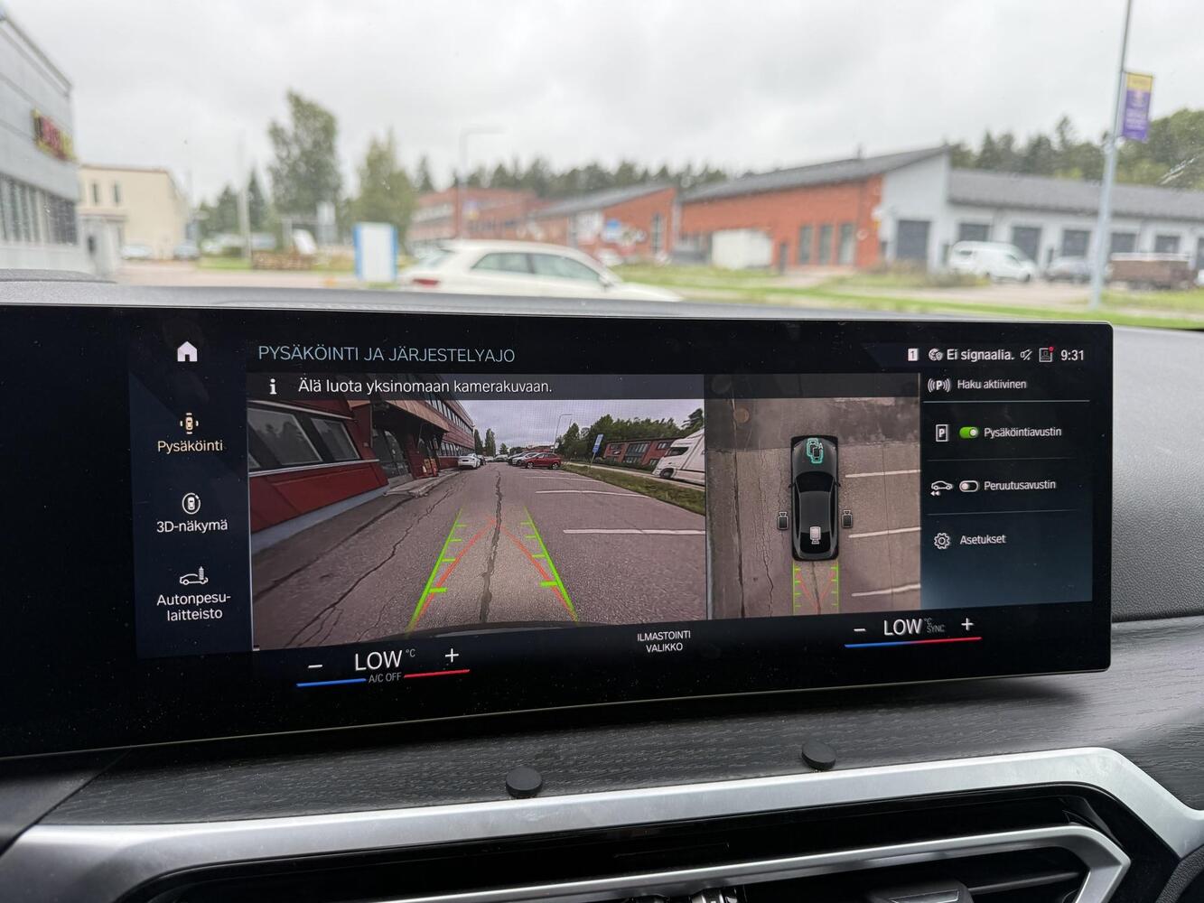 BMW i4 M50 vaihtoauto