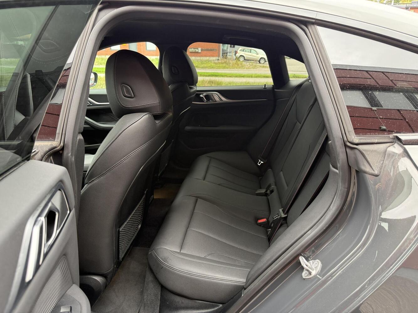 BMW i4 M50 vaihtoauto