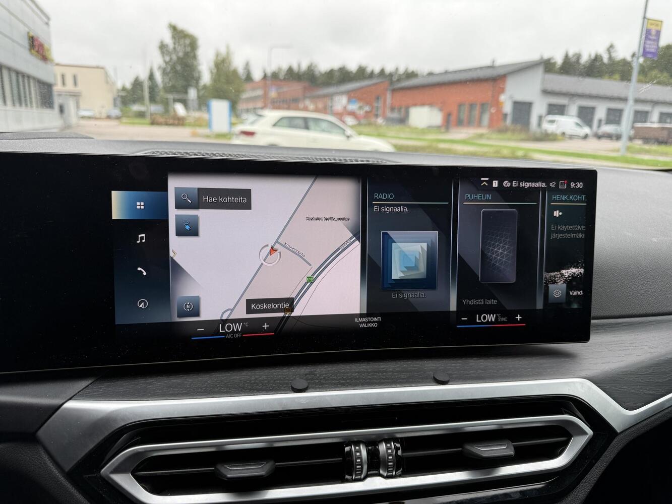 BMW i4 M50 vaihtoauto
