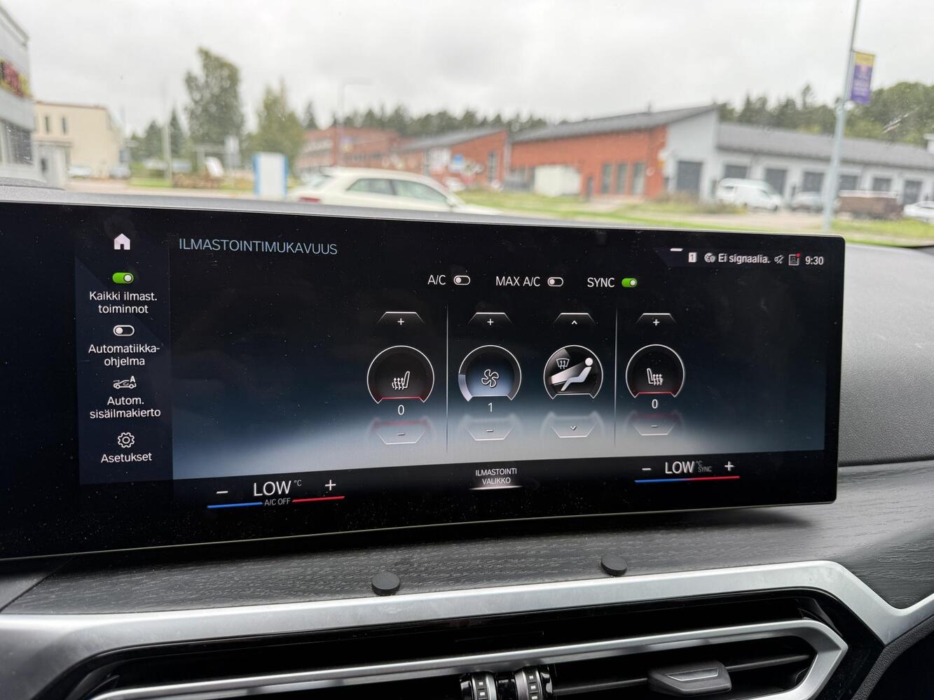 BMW i4 M50 vaihtoauto