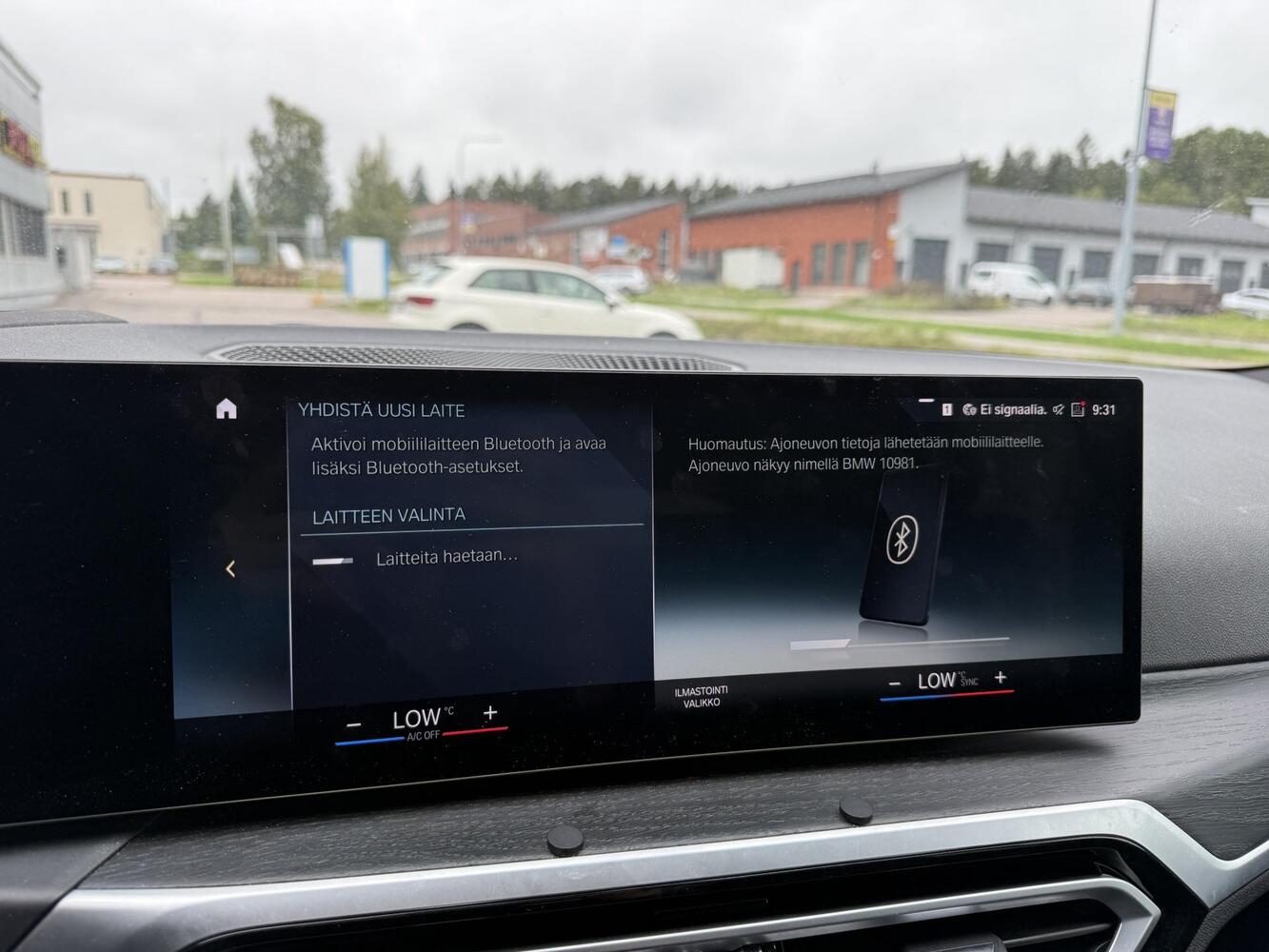 BMW i4 M50 vaihtoauto