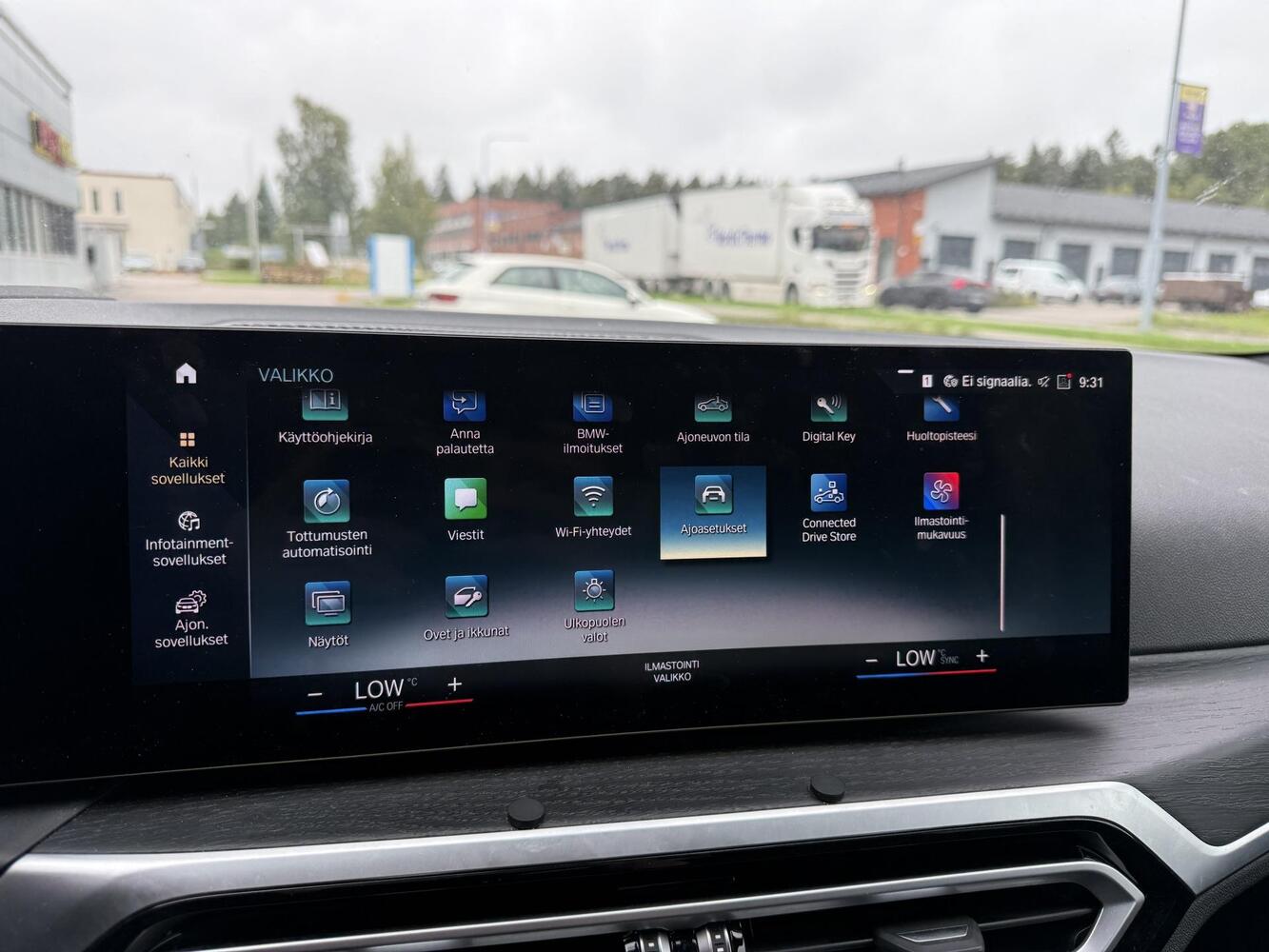 BMW i4 M50 vaihtoauto