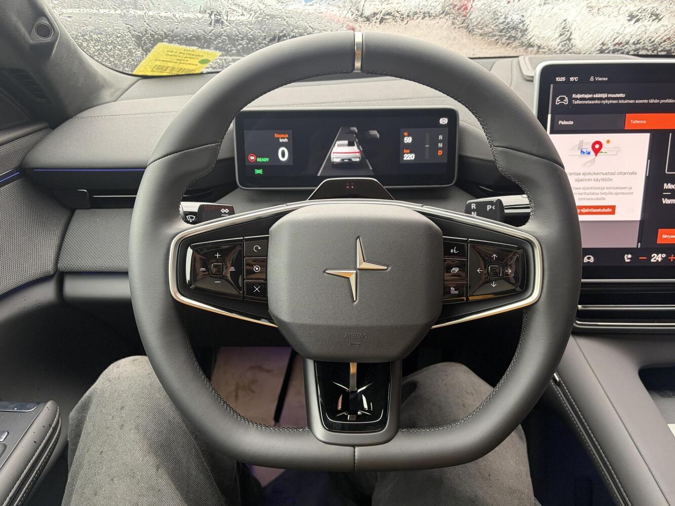 Polestar 4 vaihtoauto