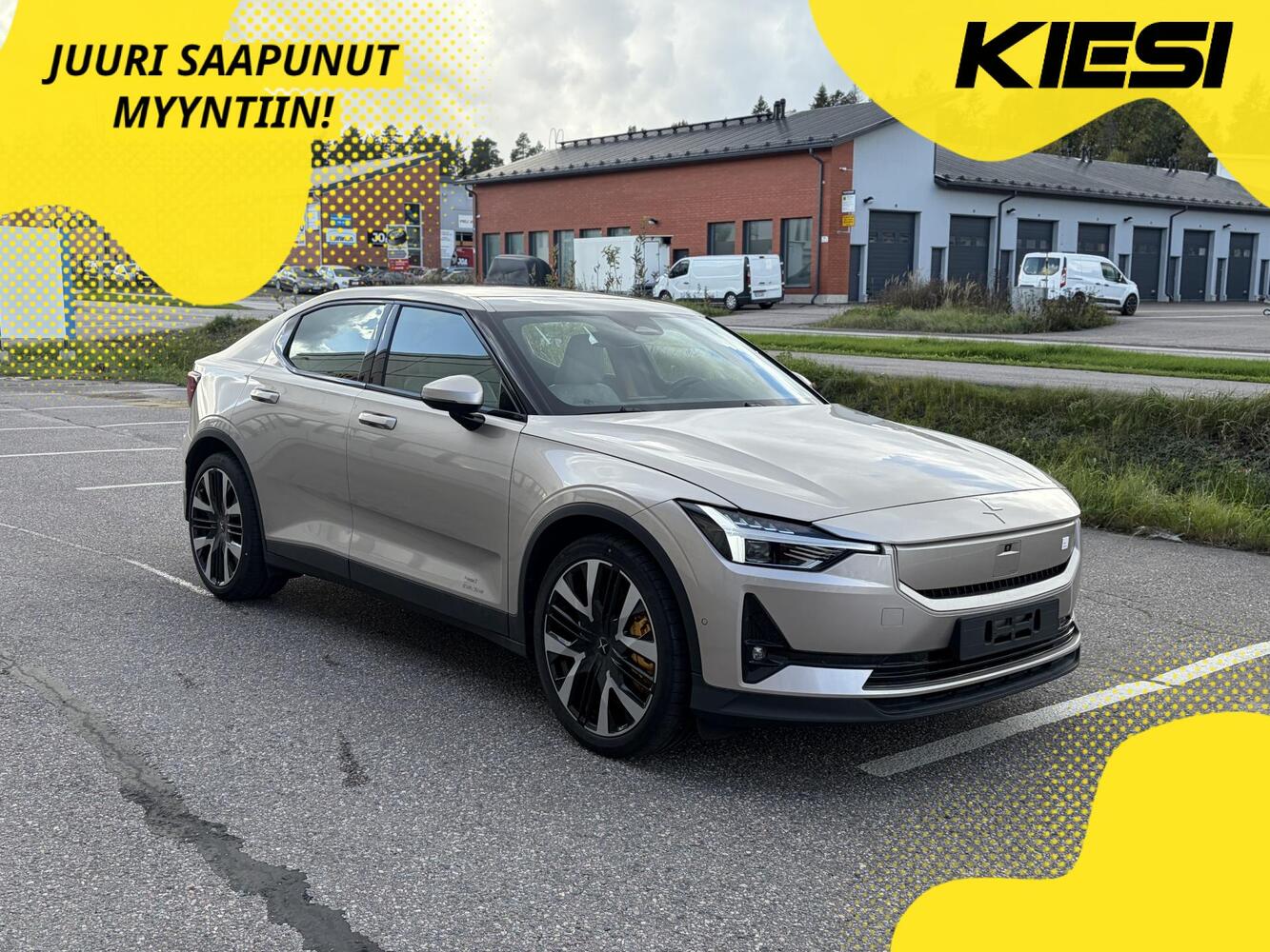 Polestar 2 vaihtoauto