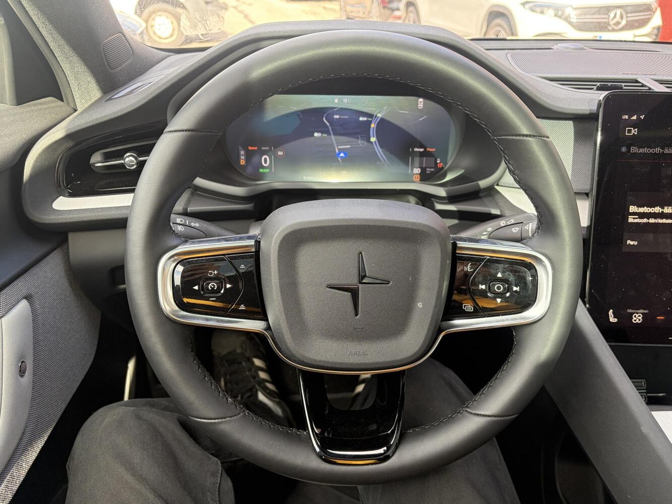 Polestar 2 vaihtoauto