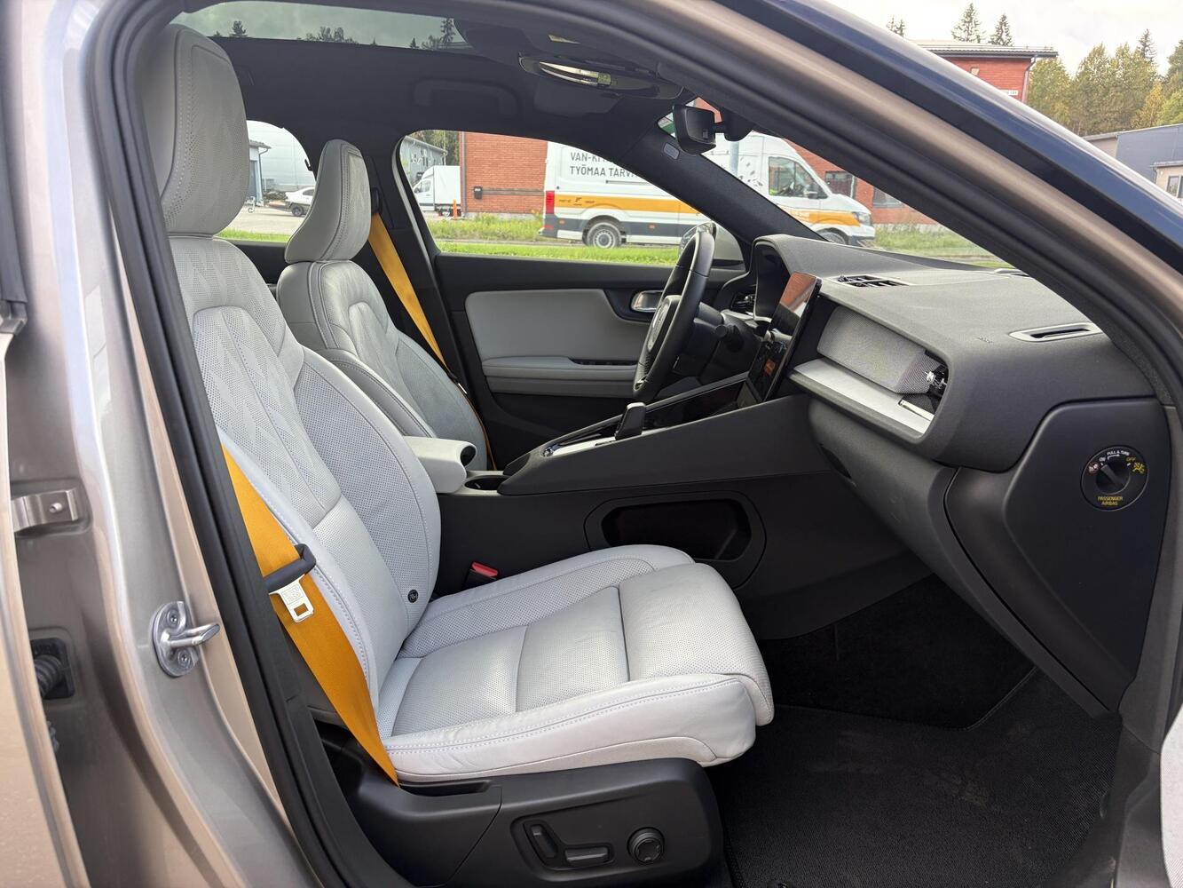Polestar 2 vaihtoauto