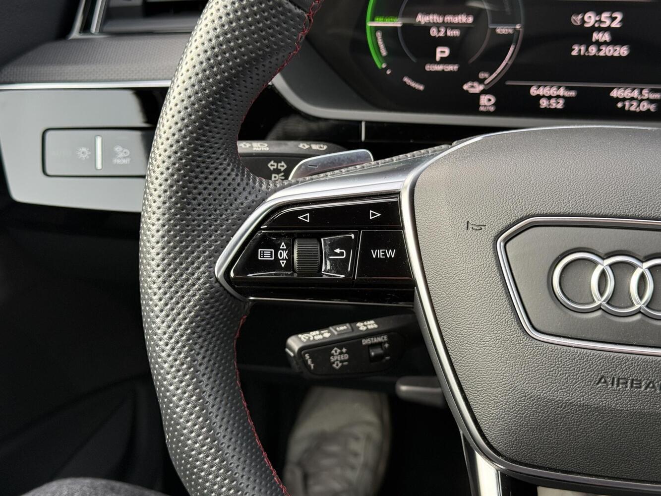 Audi Q8 e-tron vaihtoauto