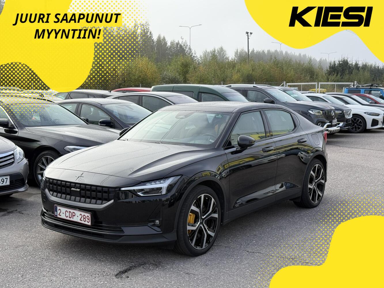 Polestar 2 vaihtoauto