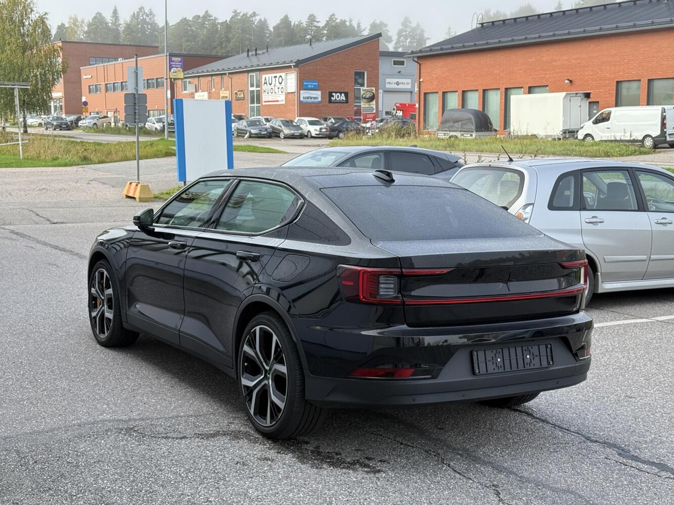 Polestar 2 vaihtoauto