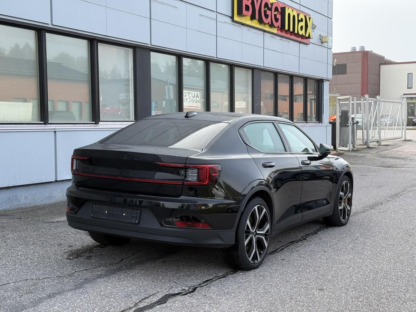 Polestar 2 vaihtoauto