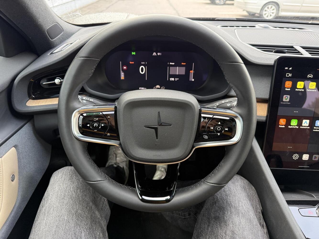 Polestar 2 vaihtoauto