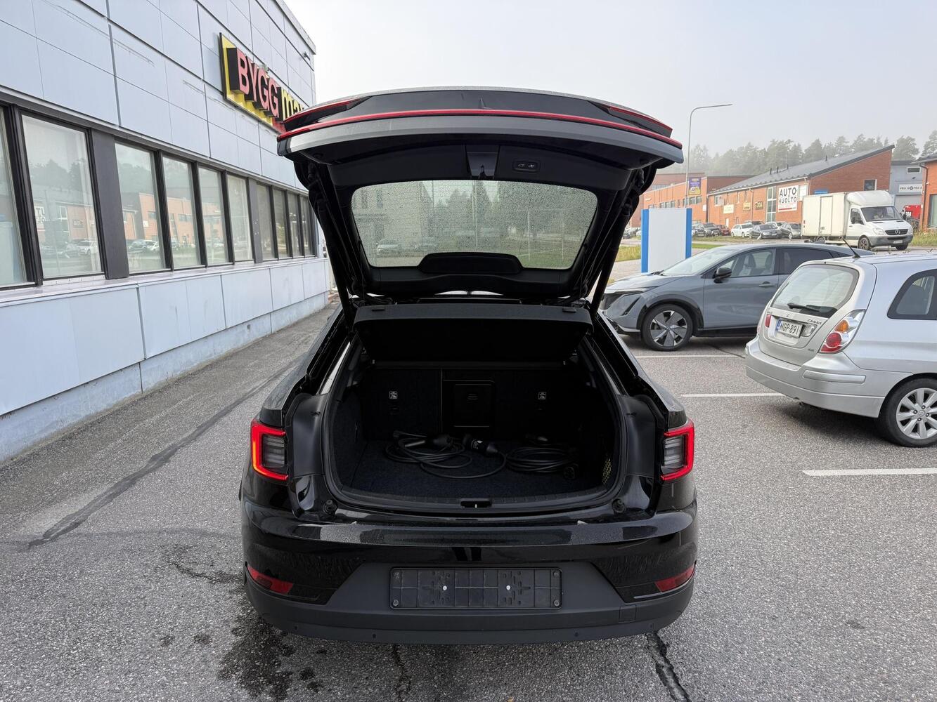 Polestar 2 vaihtoauto