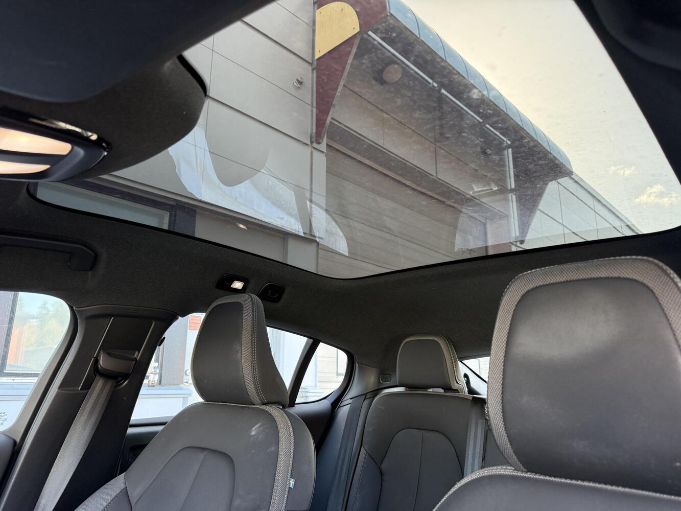 Volvo C40 vaihtoauto