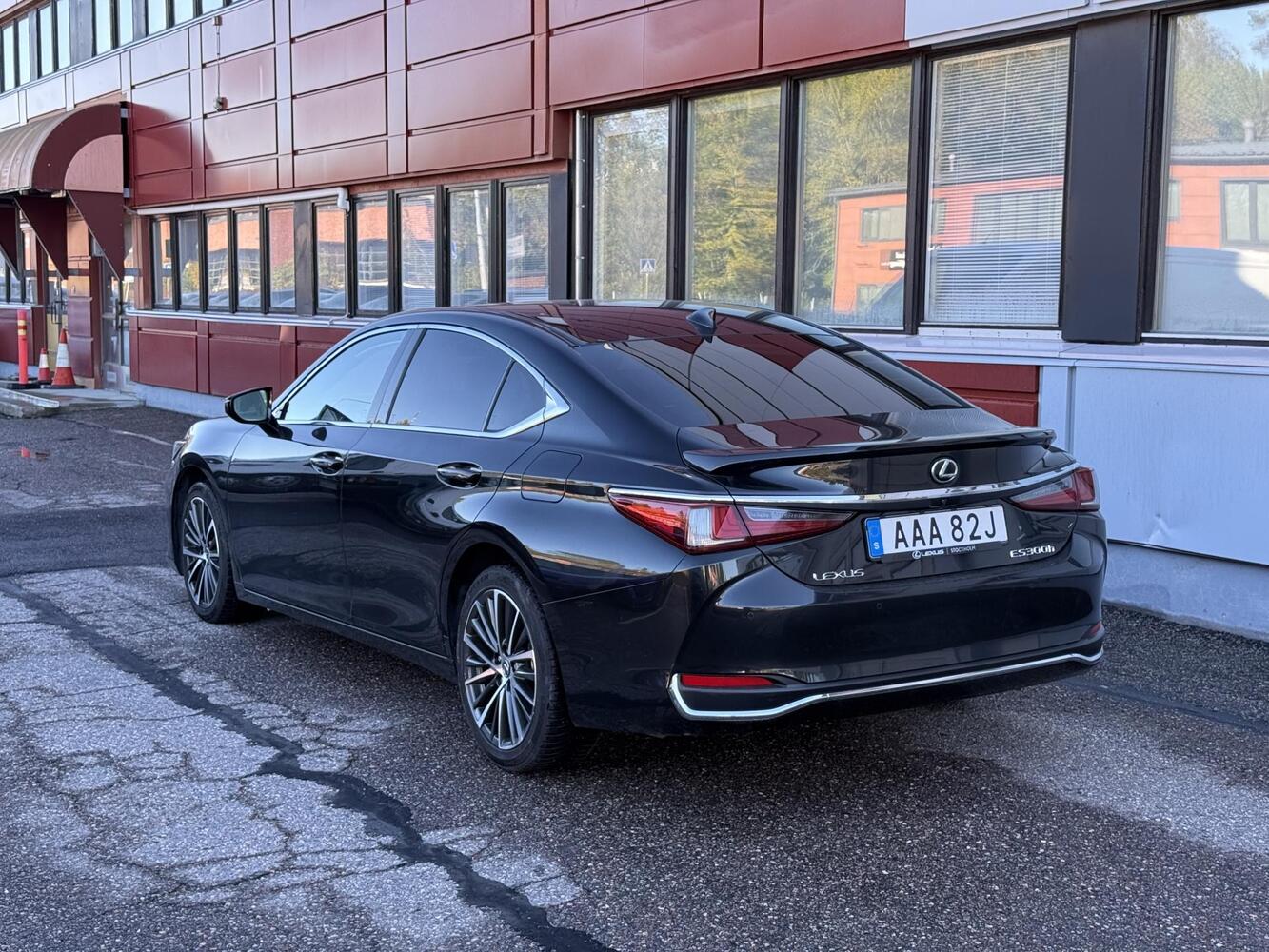 Lexus ES vaihtoauto