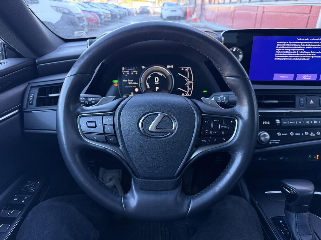 Lexus ES vaihtoauto