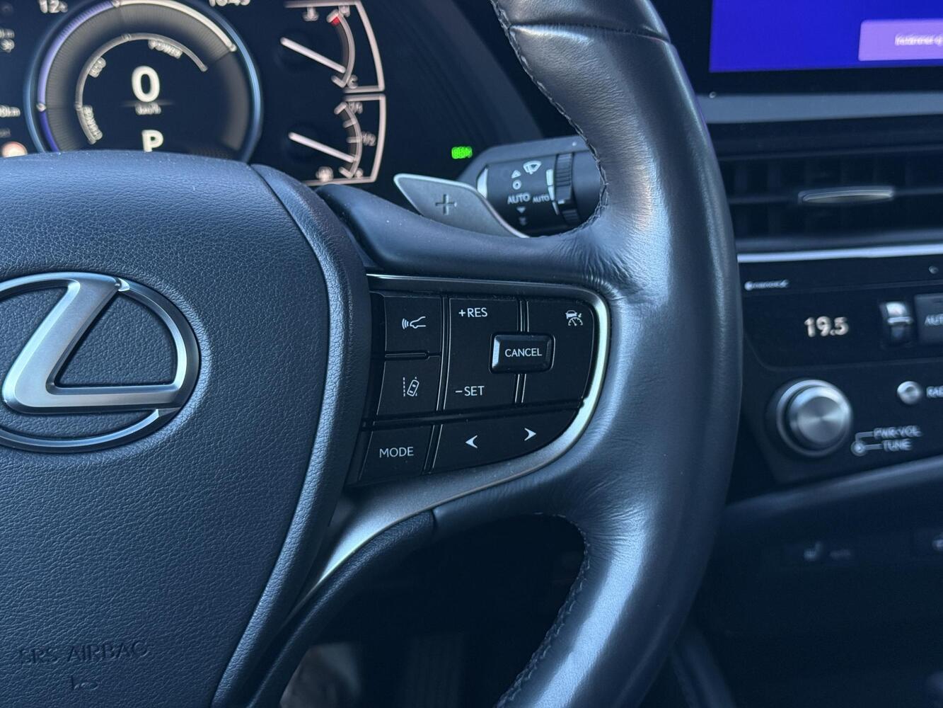 Lexus ES vaihtoauto