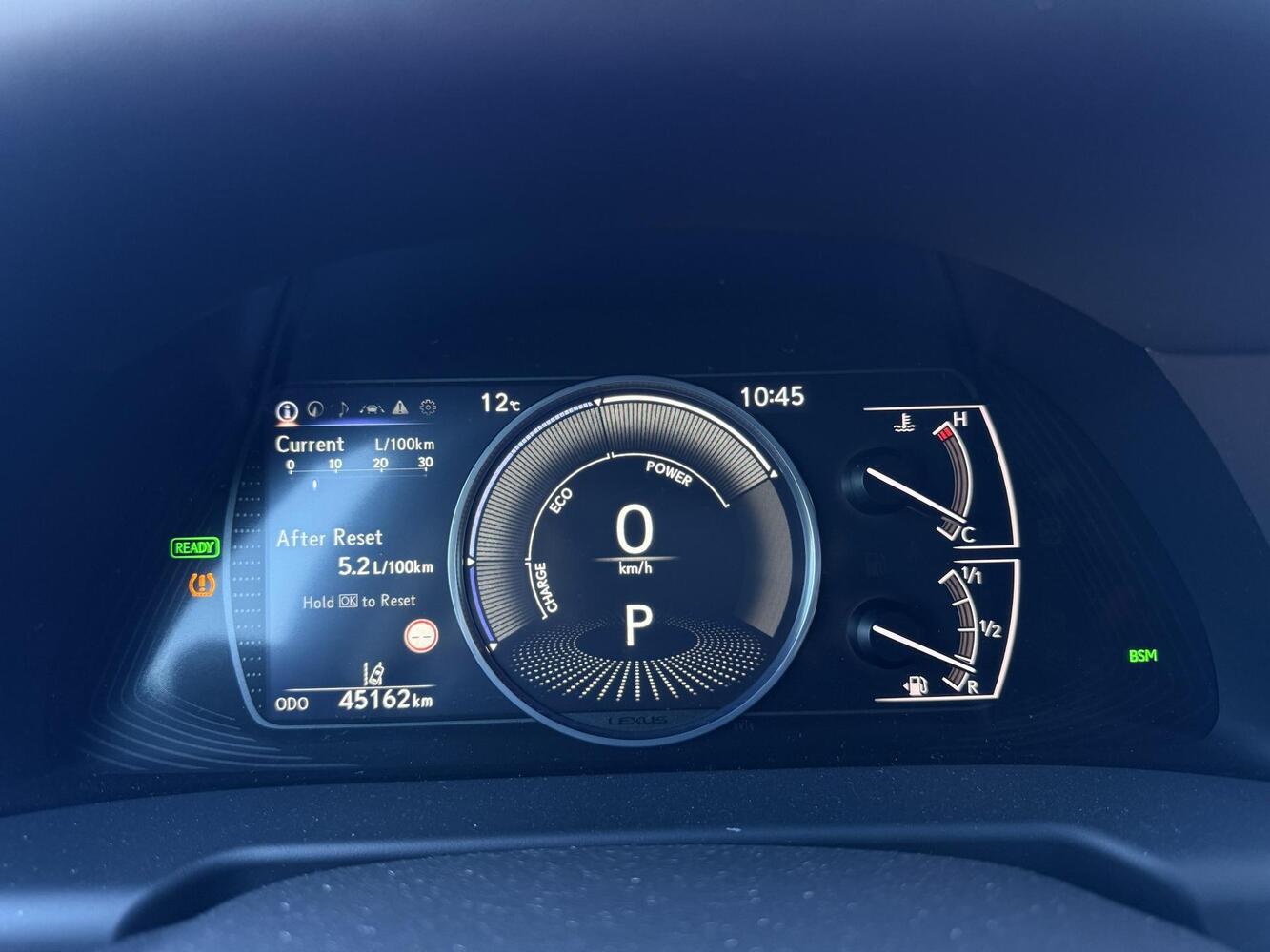 Lexus ES vaihtoauto
