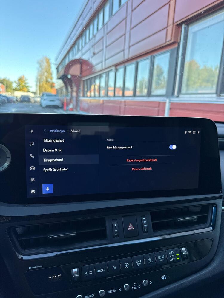 Lexus ES vaihtoauto