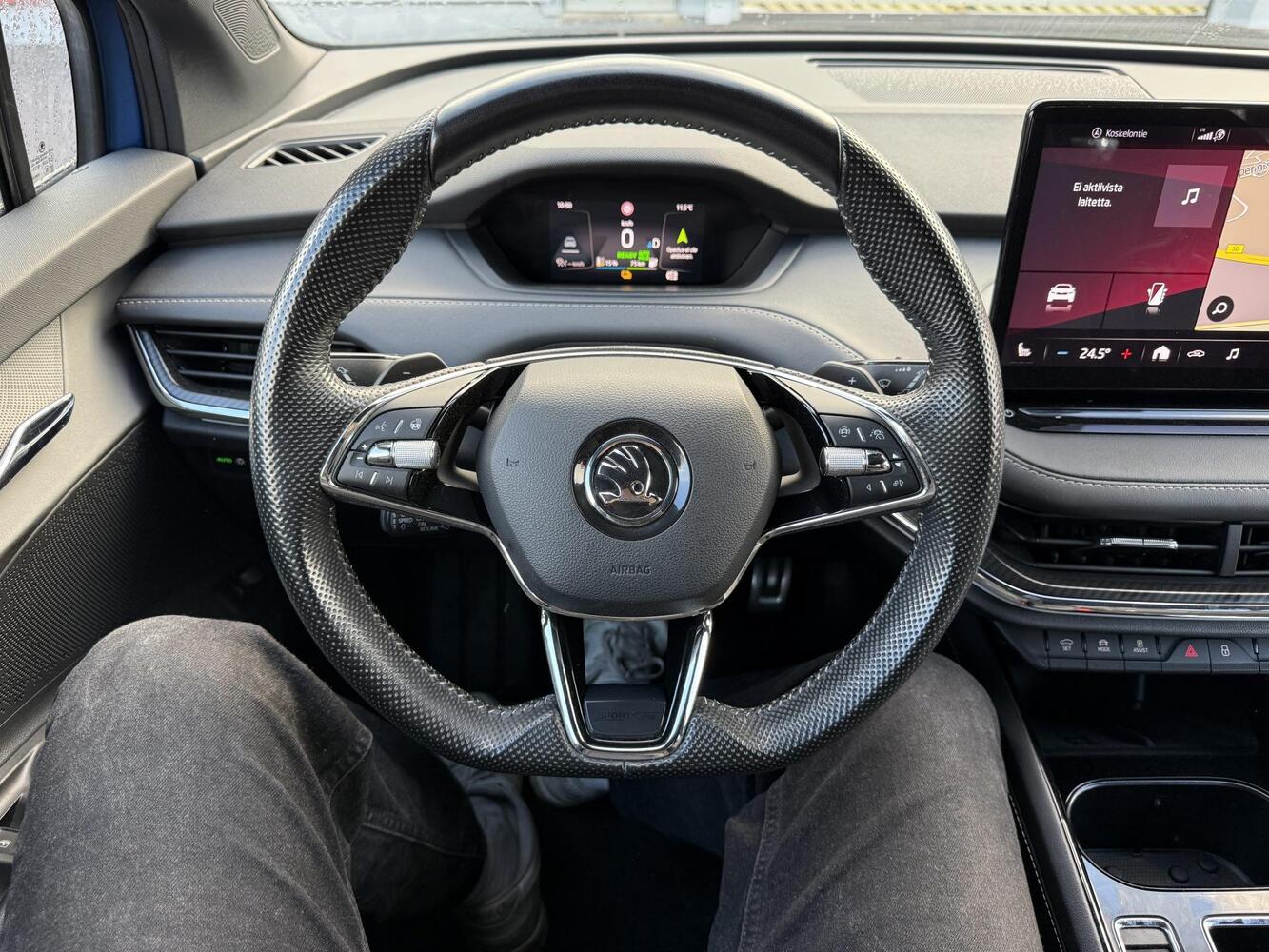Skoda Enyaq vaihtoauto