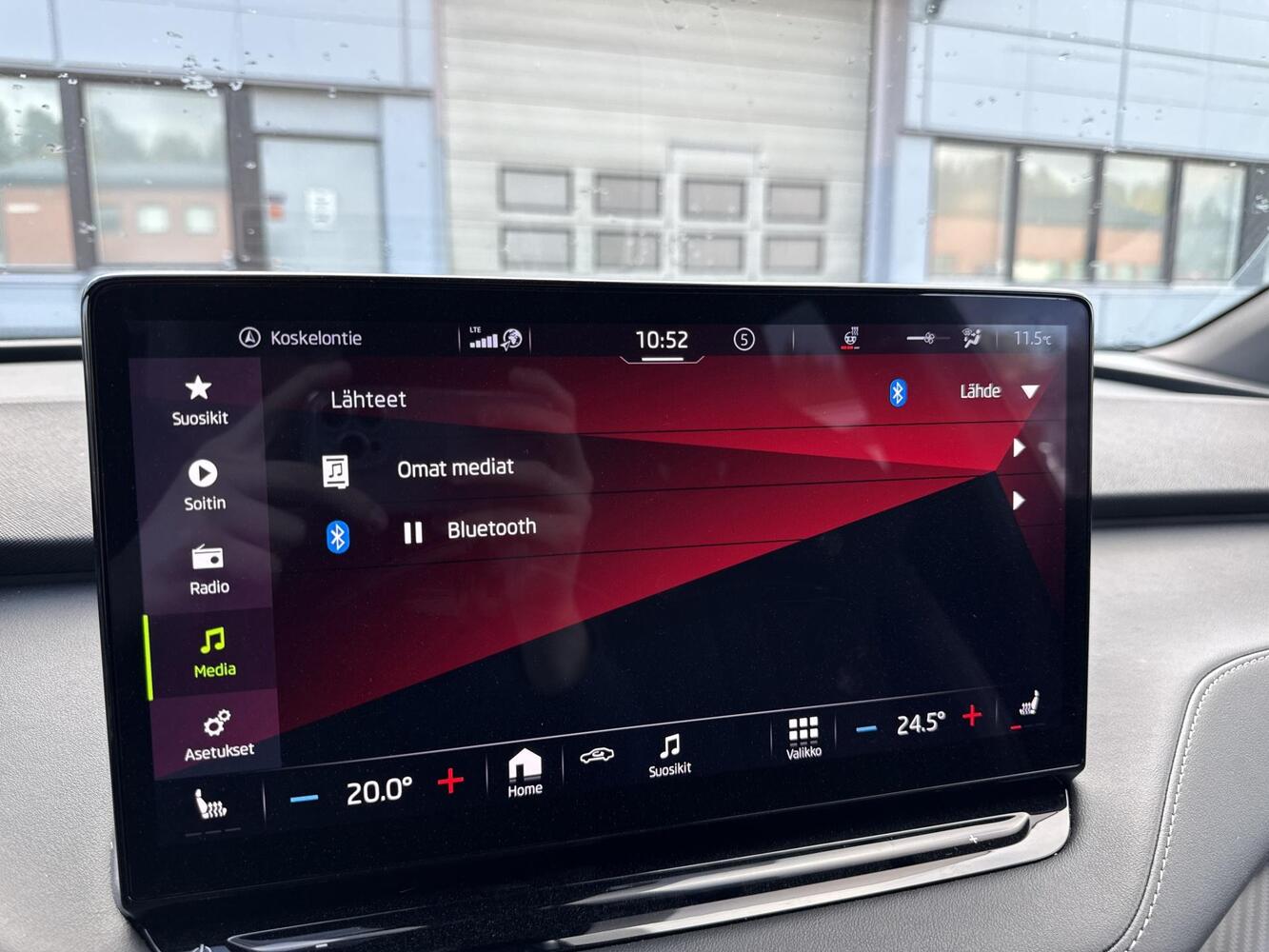 Skoda Enyaq vaihtoauto