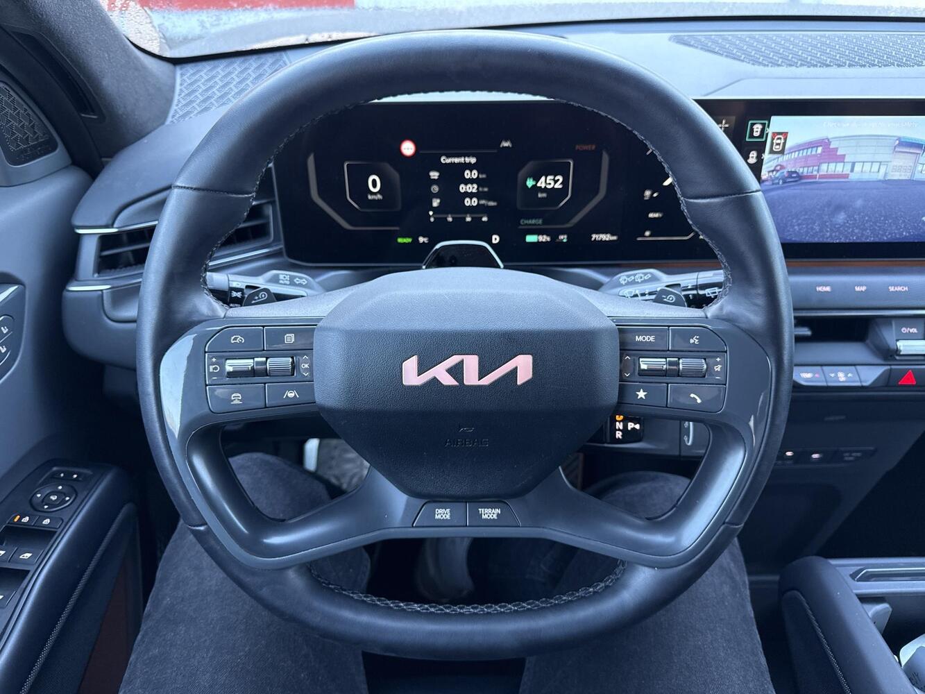 Kia EV9 vaihtoauto