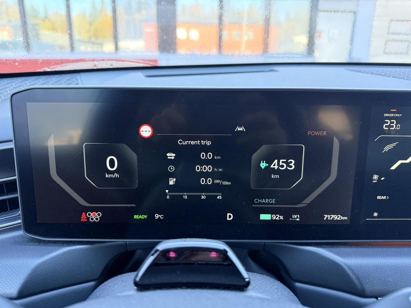 Kia EV9 vaihtoauto