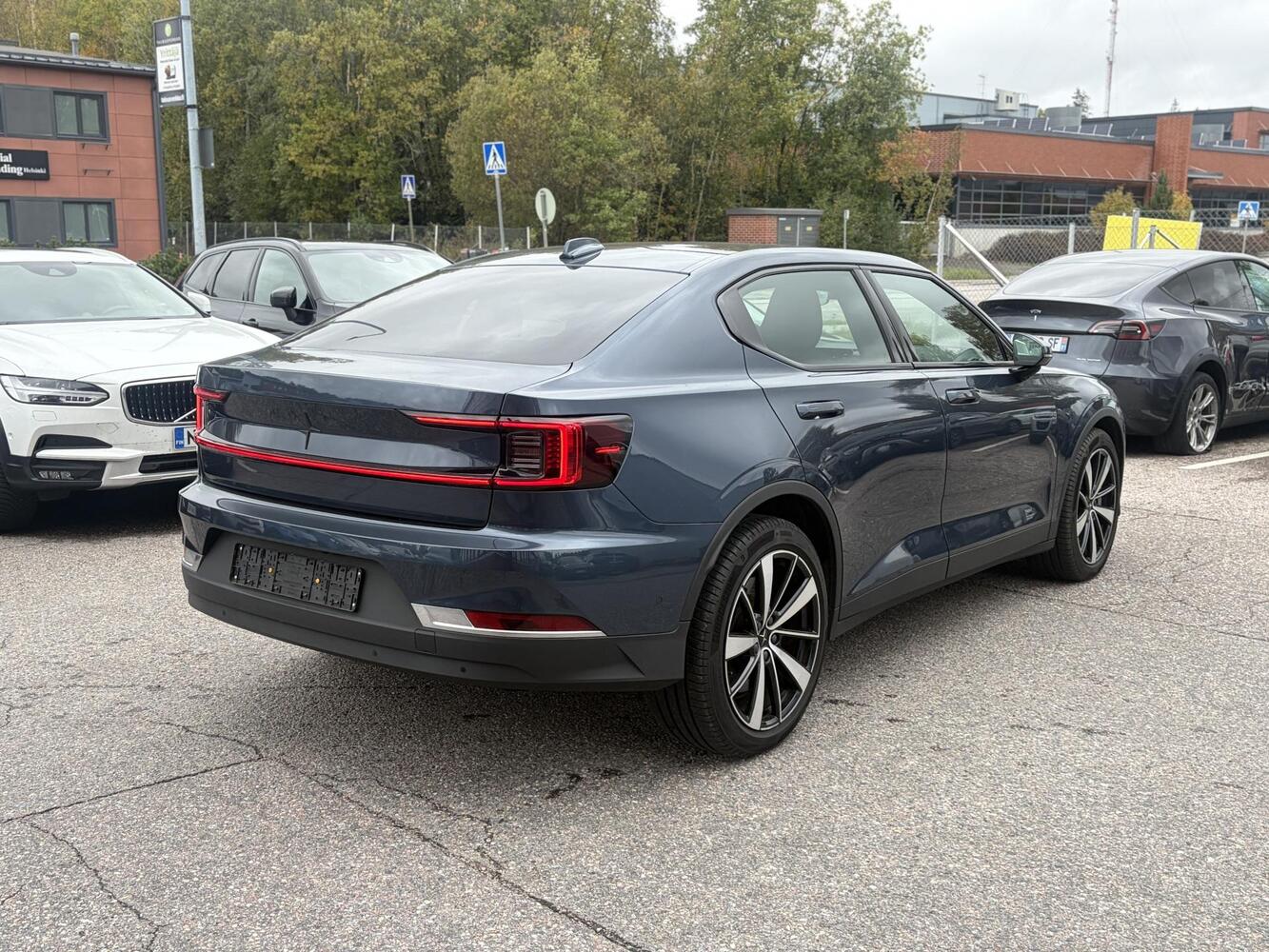Polestar 2 vaihtoauto