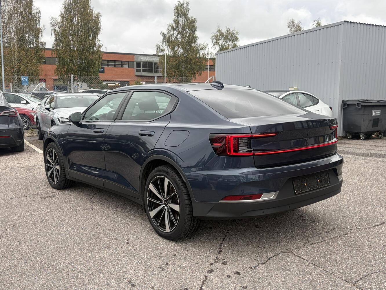 Polestar 2 vaihtoauto