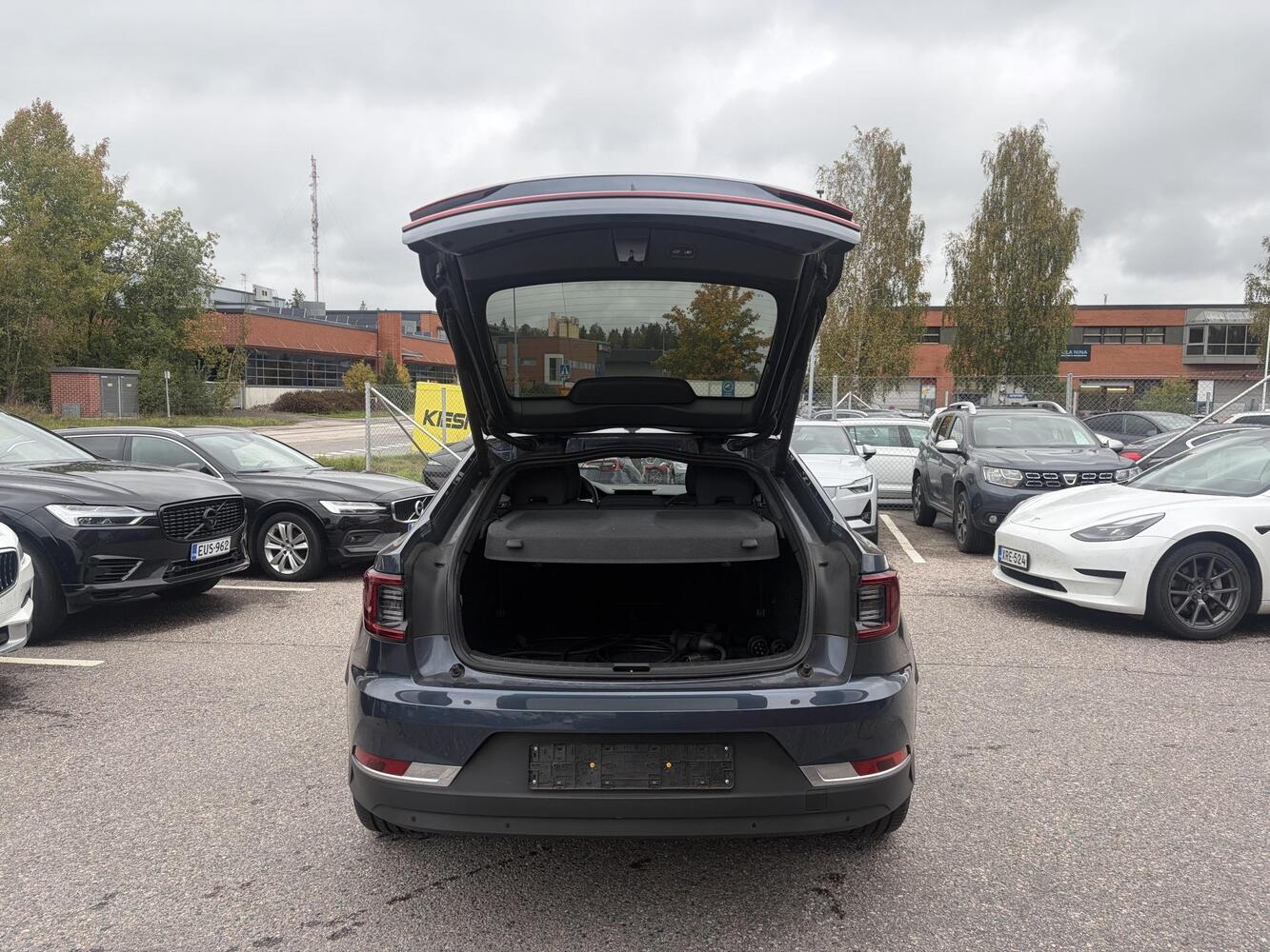 Polestar 2 vaihtoauto