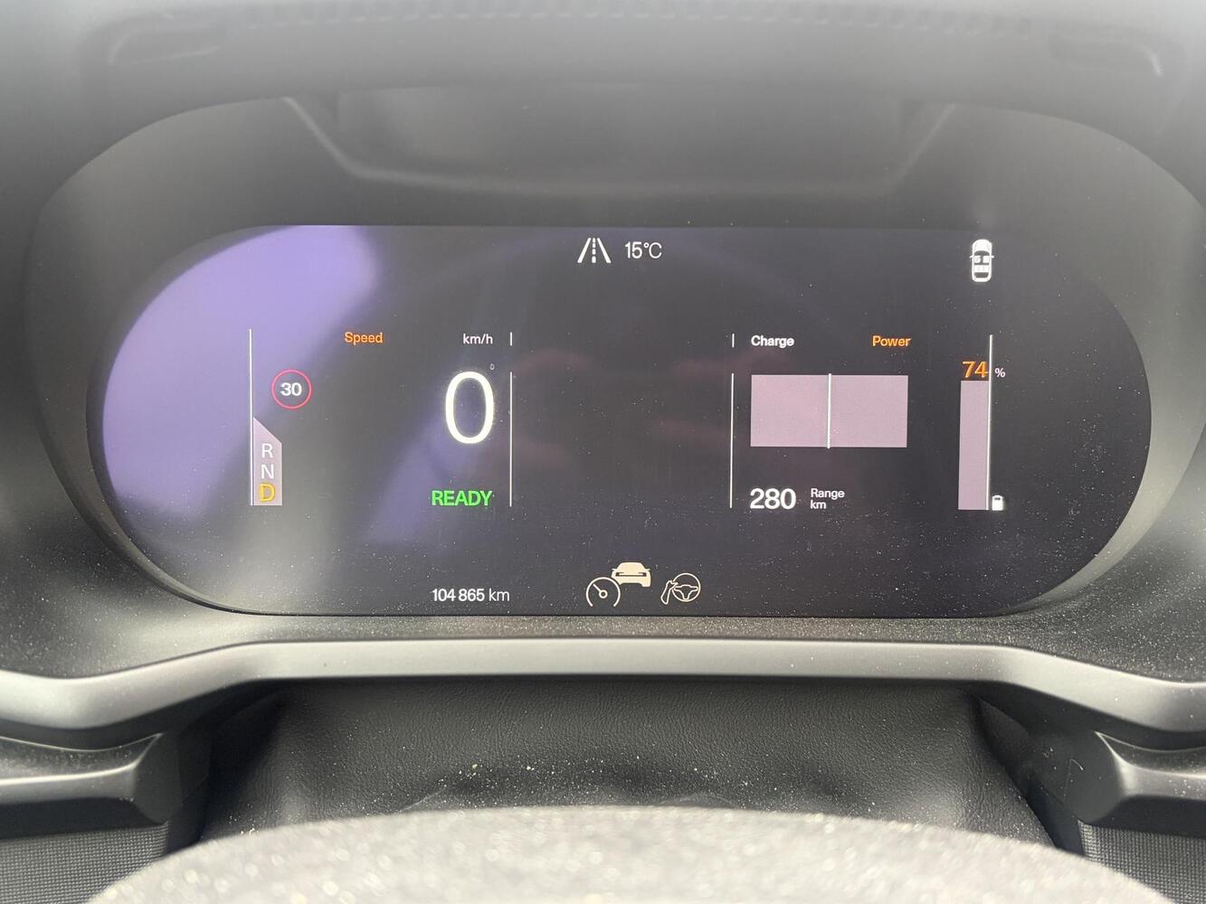 Polestar 2 vaihtoauto