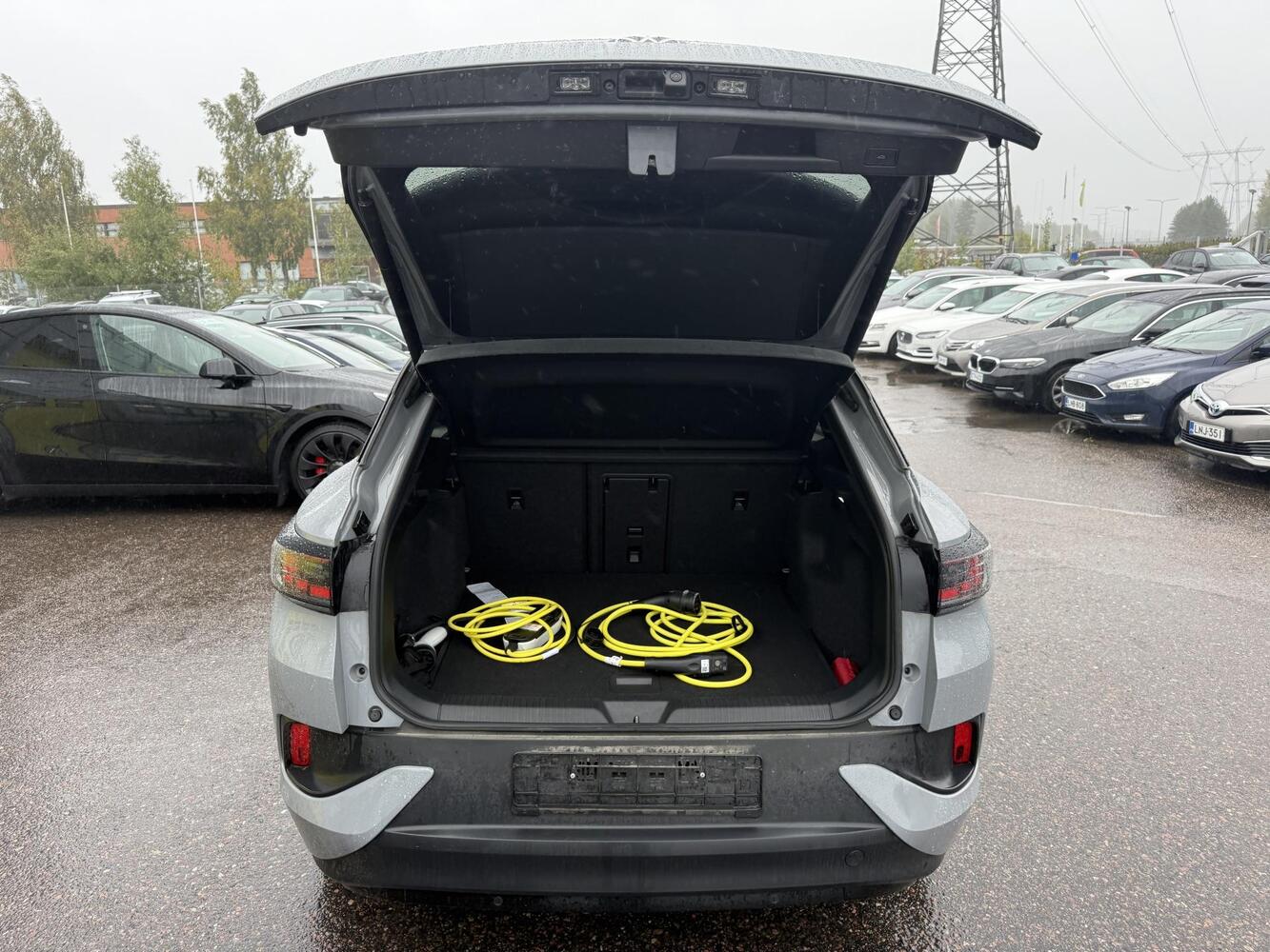 Volkswagen ID.4 vaihtoauto