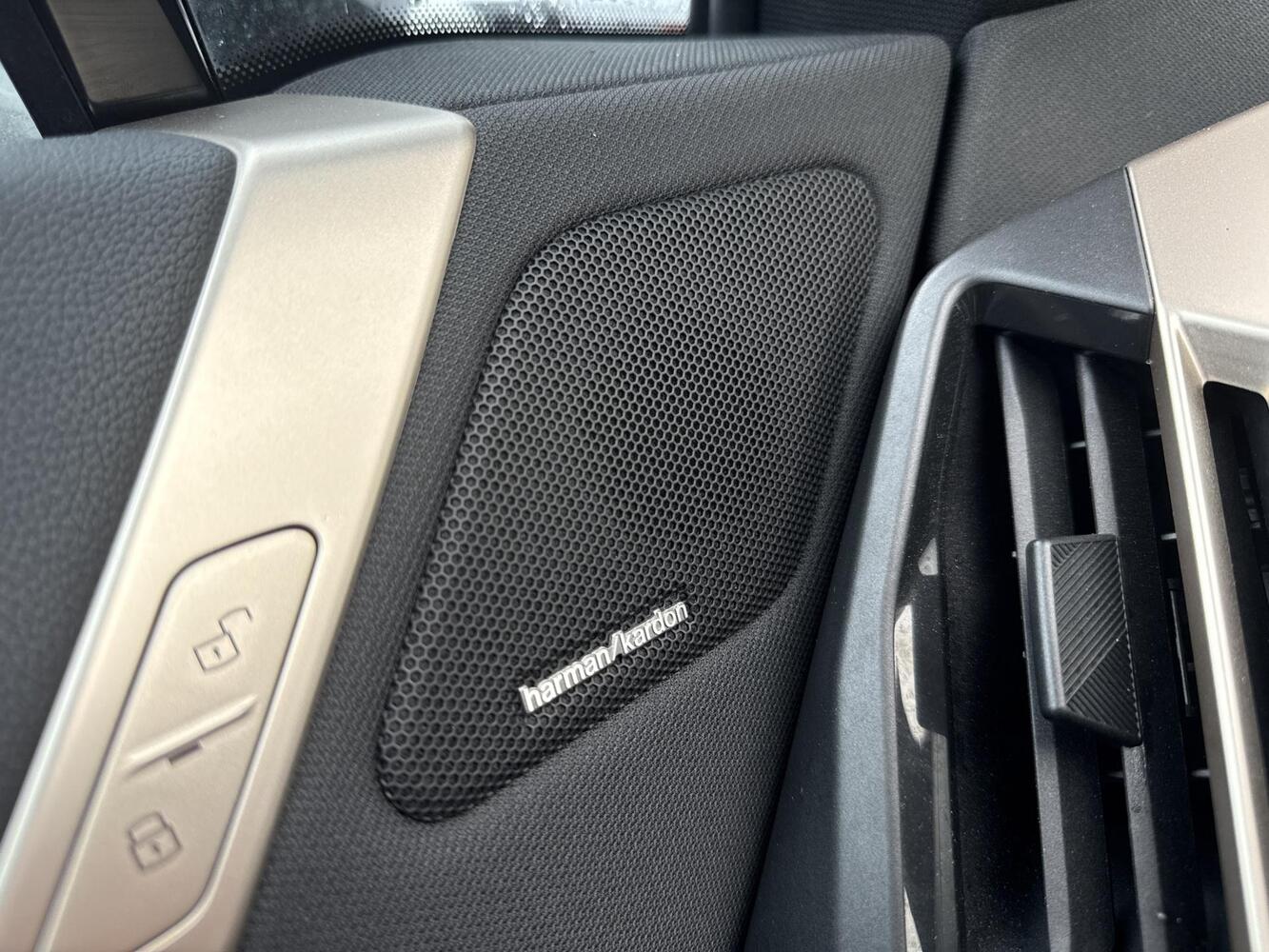 BMW iX vaihtoauto