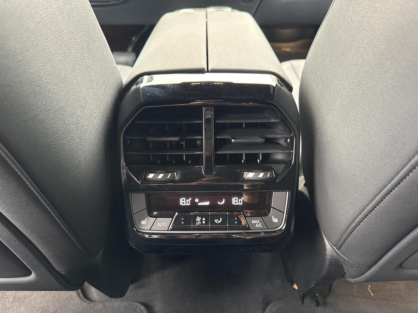 BMW iX vaihtoauto