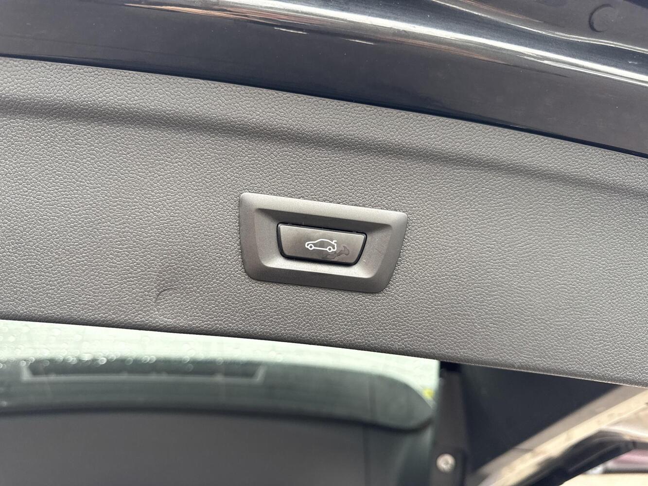 BMW iX vaihtoauto