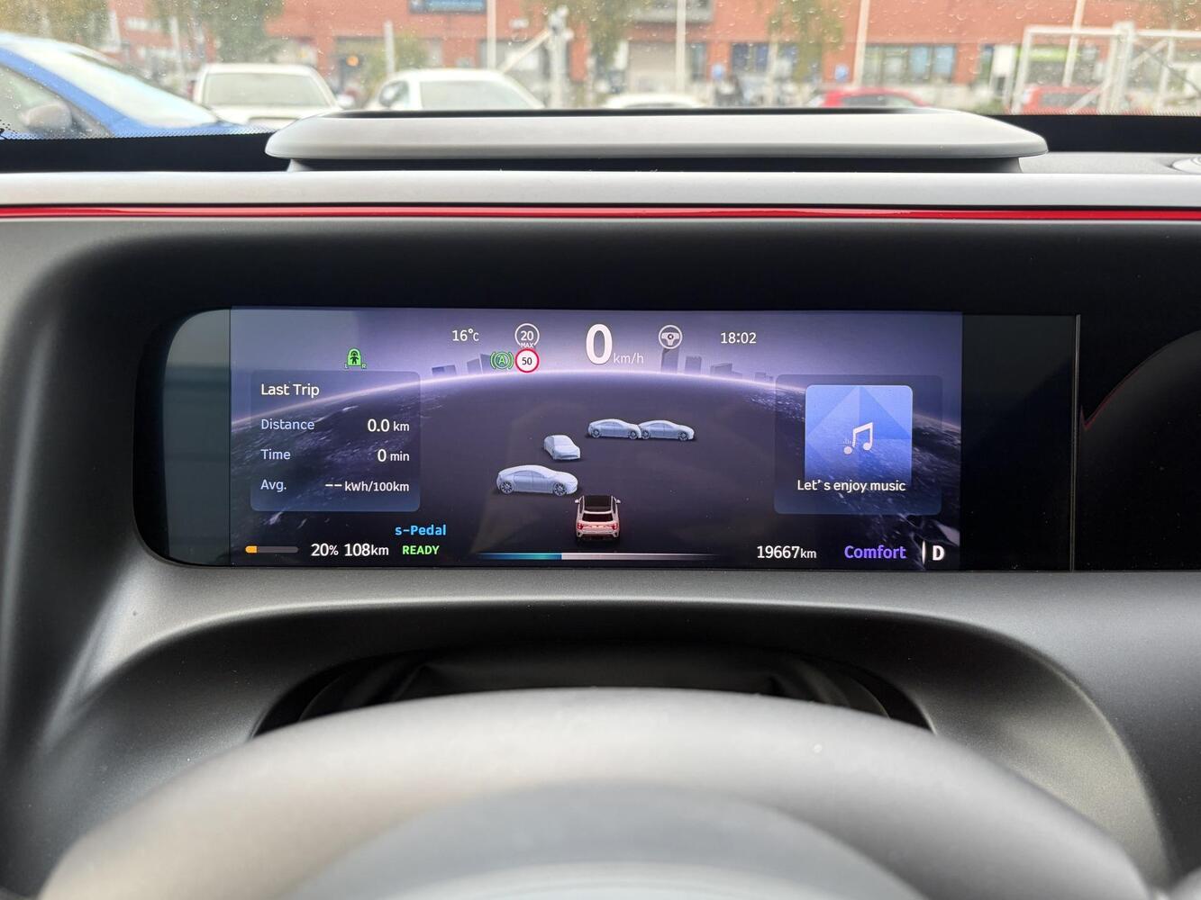Smart #5 vaihtoauto