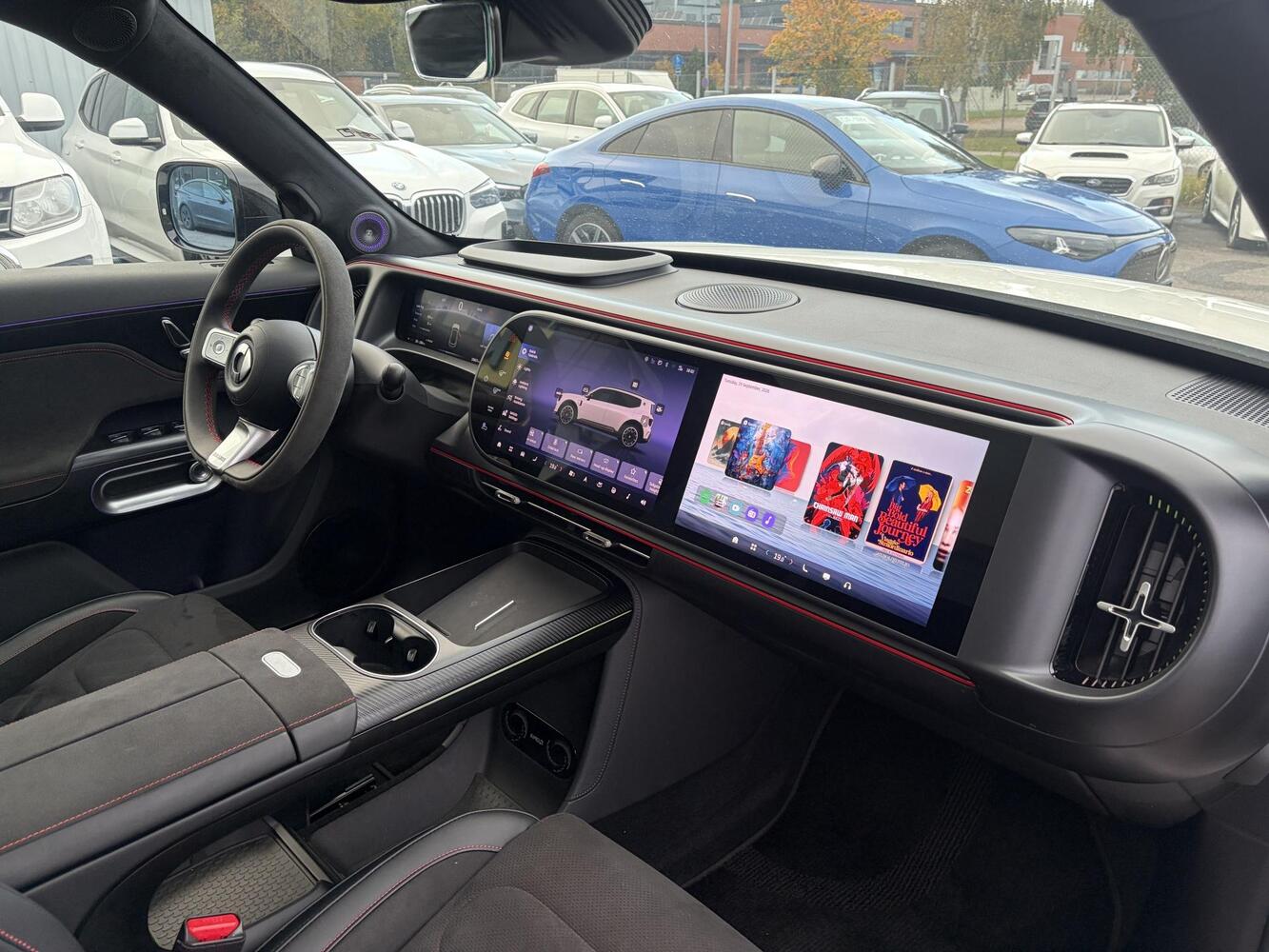 Smart #5 vaihtoauto