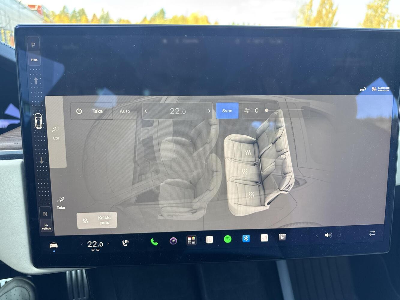 Tesla Model S vaihtoauto