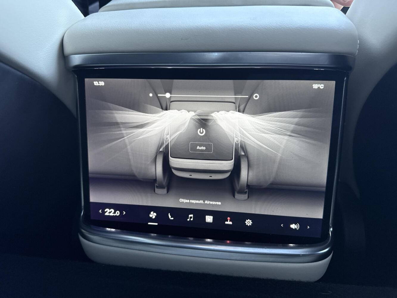 Tesla Model S vaihtoauto