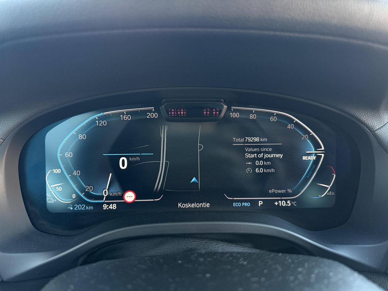 BMW iX3 vaihtoauto