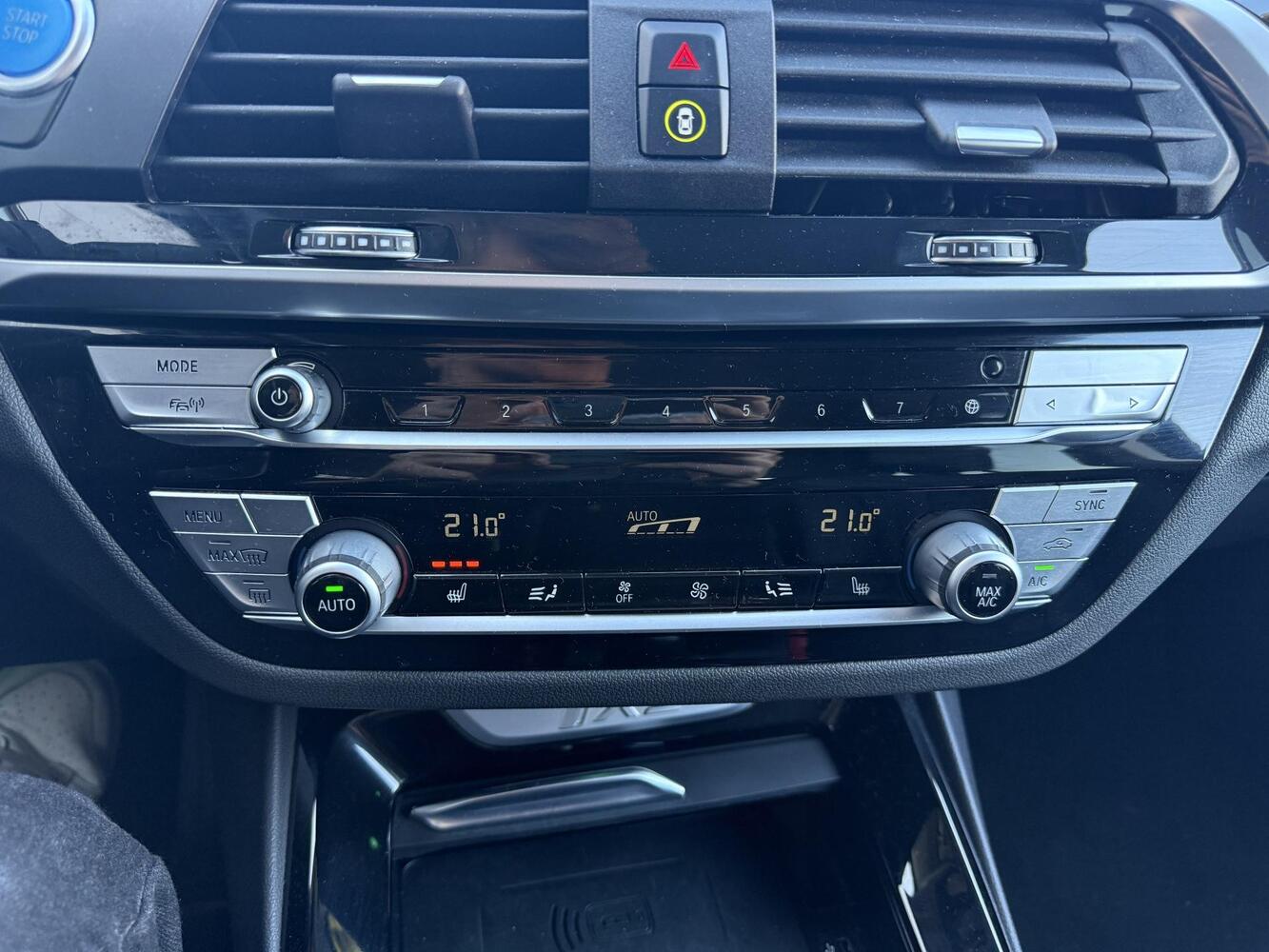BMW iX3 vaihtoauto