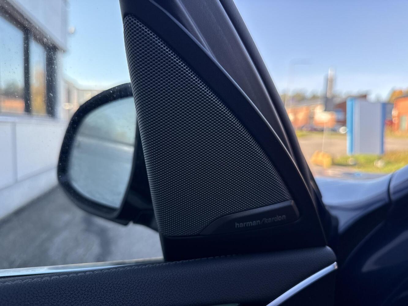 BMW iX3 vaihtoauto
