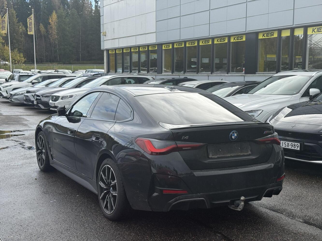 BMW i4 M50 vaihtoauto