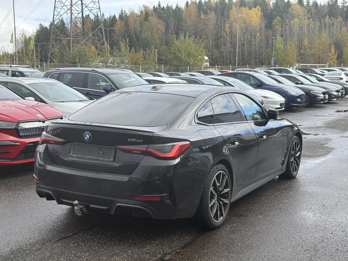 BMW i4 M50 vaihtoauto