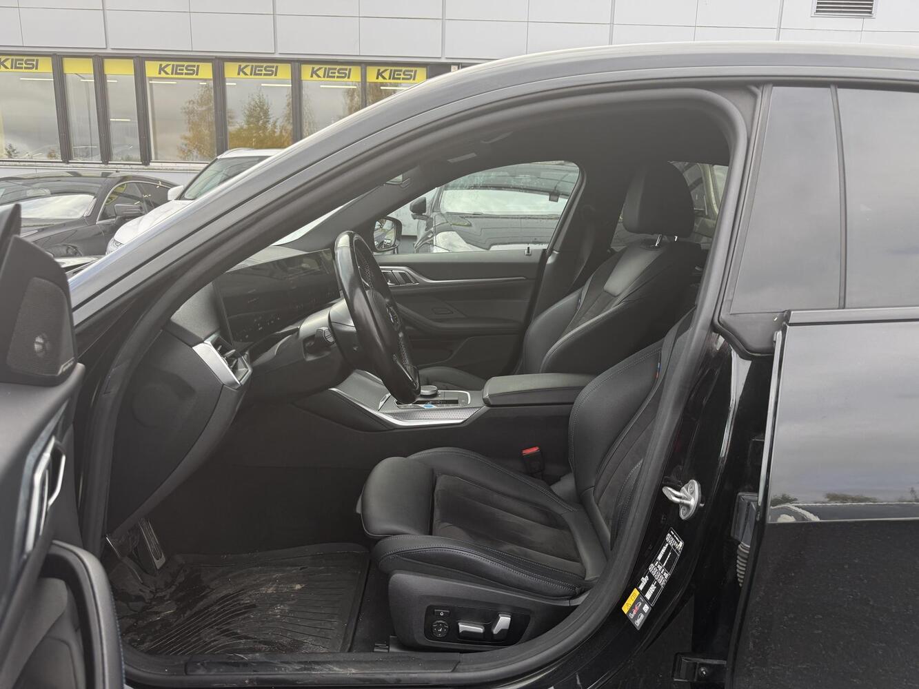 BMW i4 M50 vaihtoauto
